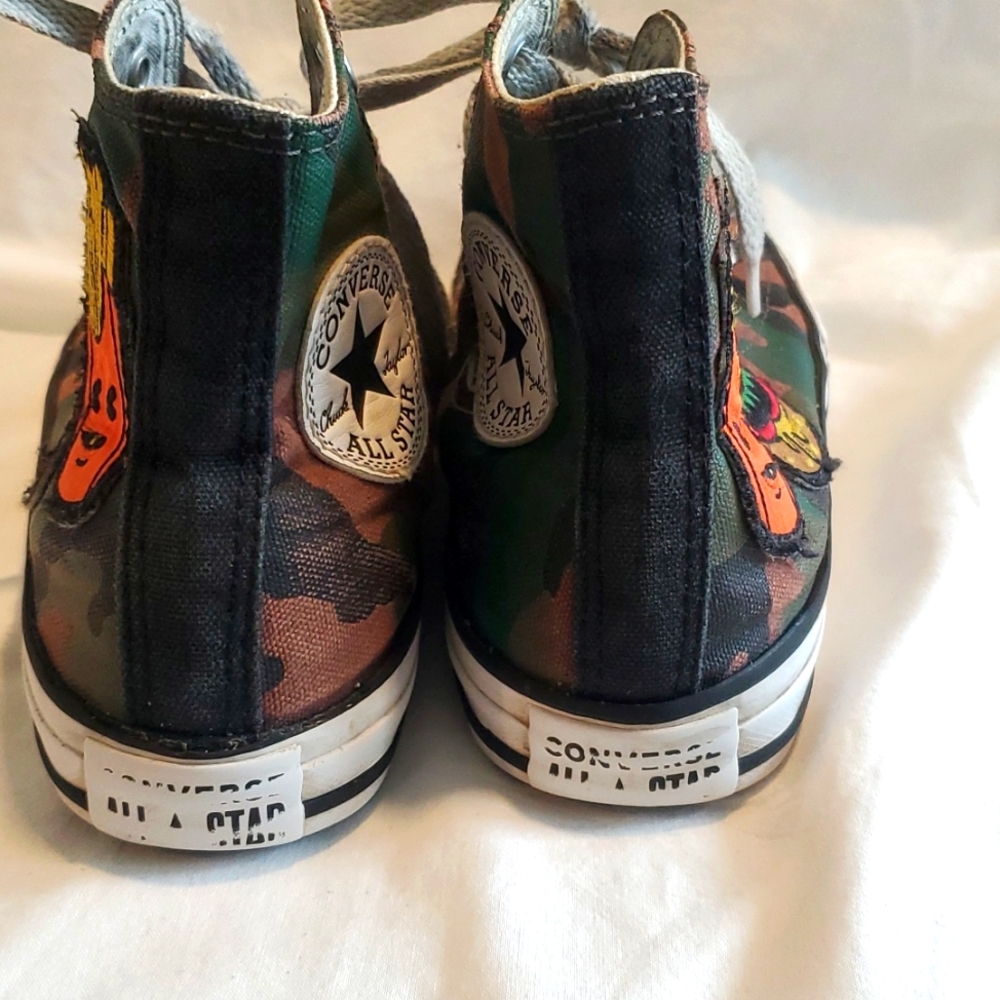 Converse Chuck Taylor Camo - Picture 4 of 10
